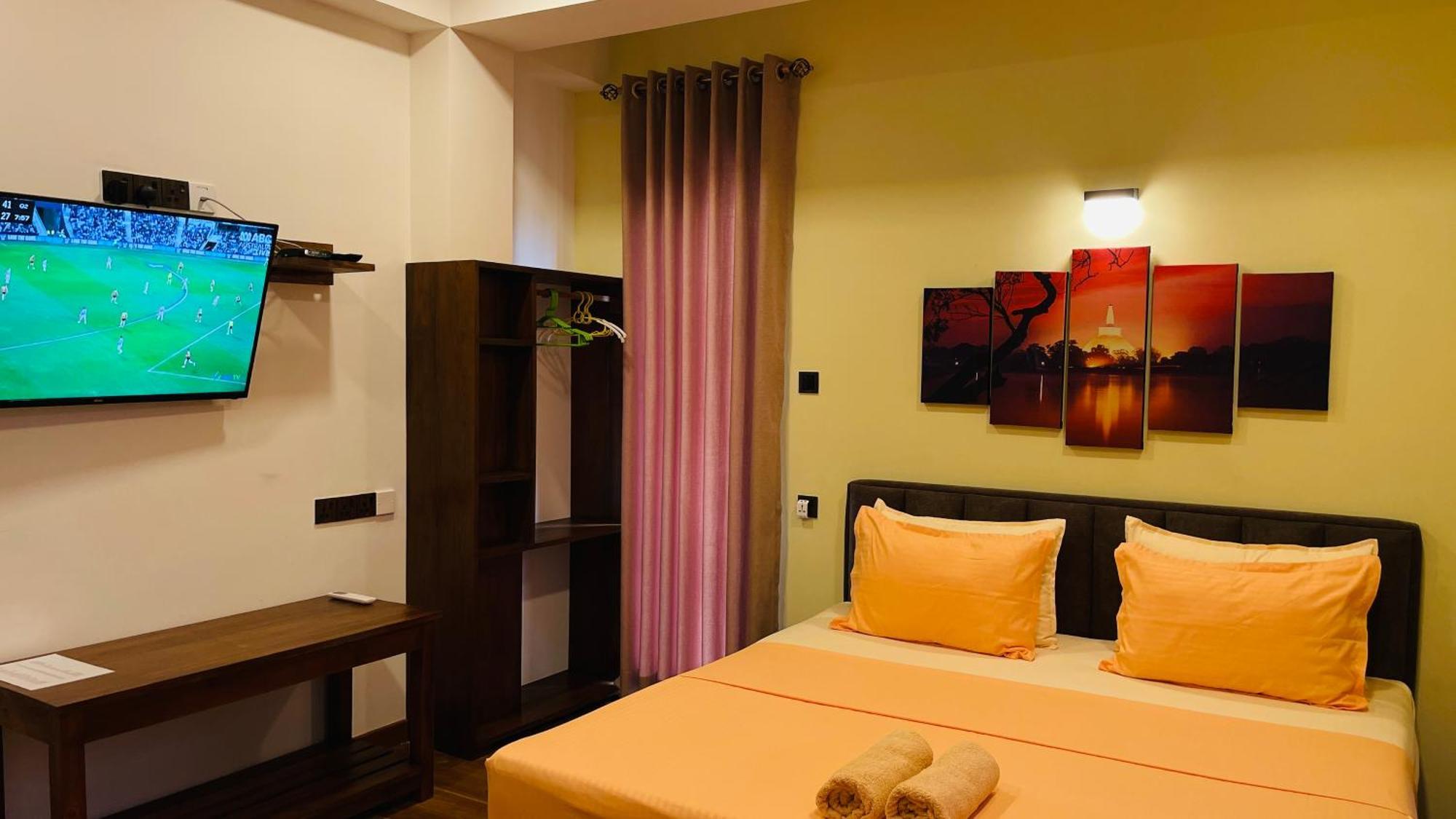 Sun Dove Suite Kandy Exterior foto